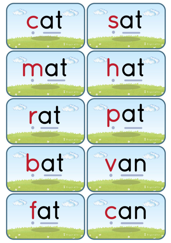 KG2 blends vowel a