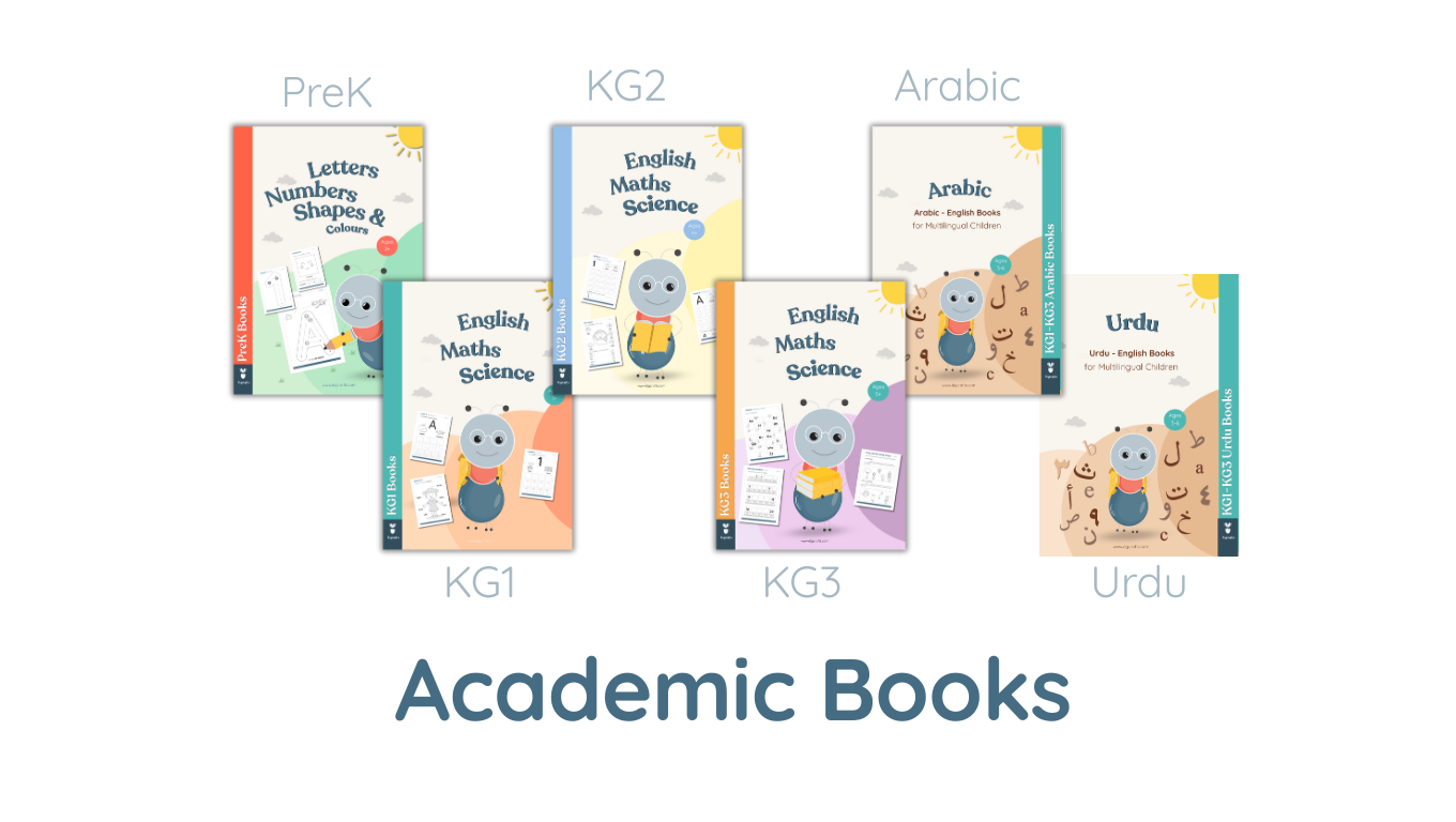 Website Banner academic books