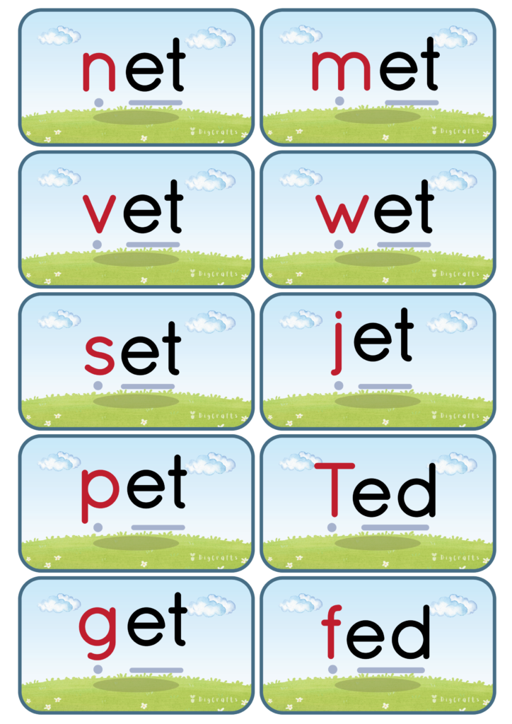 flash cards 01