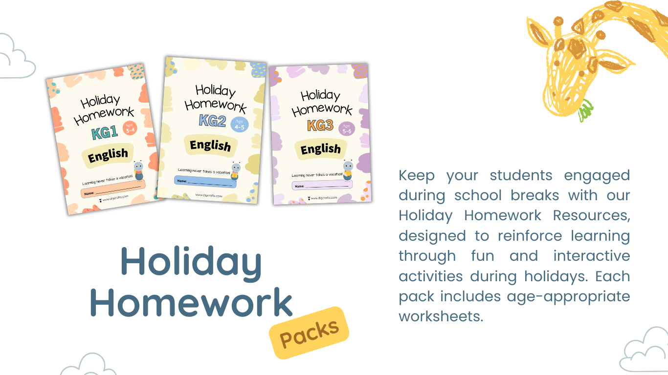 holiday homework banner for website 1